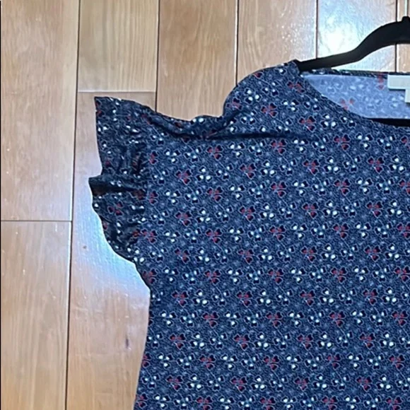 Michael Kors Navy Blue Women's Dress - Picture 3 of 5